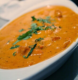 Beef Madras