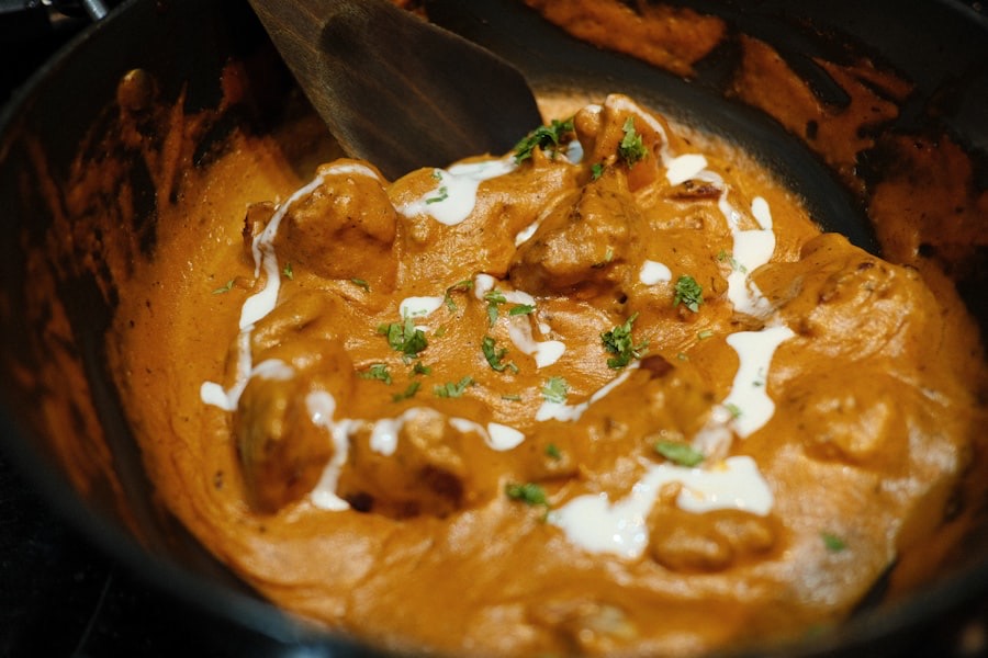 Chicken Korma