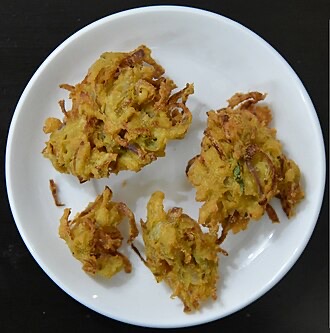Onion Bhaji
