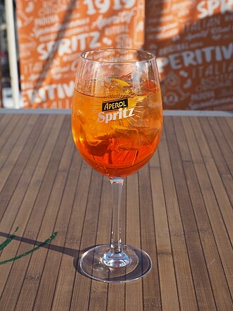 Spritz (15cl)
