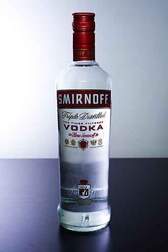 Vodka (4cl)